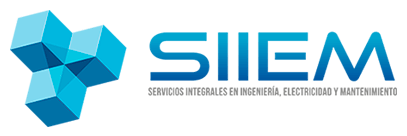 SIIEM Electricidad Industrial Ingenieria y Mantenimiento Industrial 